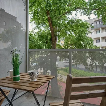 Apartment Quiet Zakladowa By Renters *