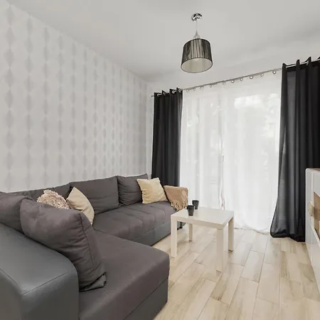 Apartment Quiet Zakladowa By Renters *