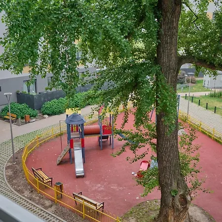 Apartment Quiet Zakladowa By Renters