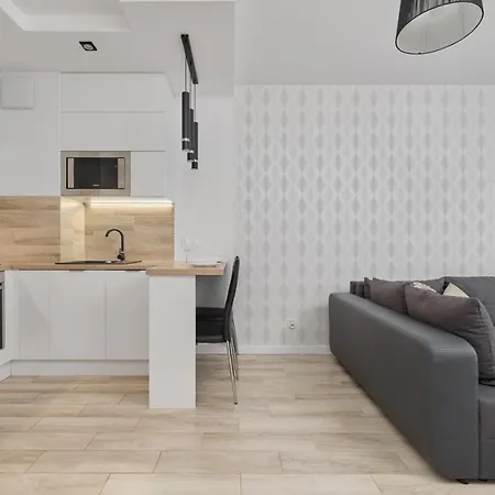 Apartment Quiet Zakladowa By Renters Wroclaw