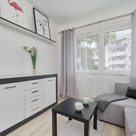 Quiet Zakladowa By Renters * Wroclaw