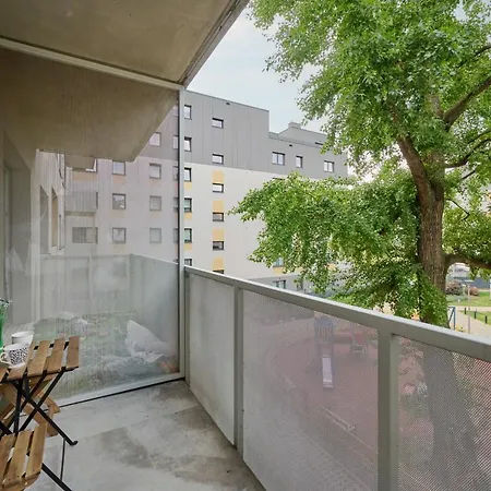 Quiet Zakladowa By Renters * Wroclaw