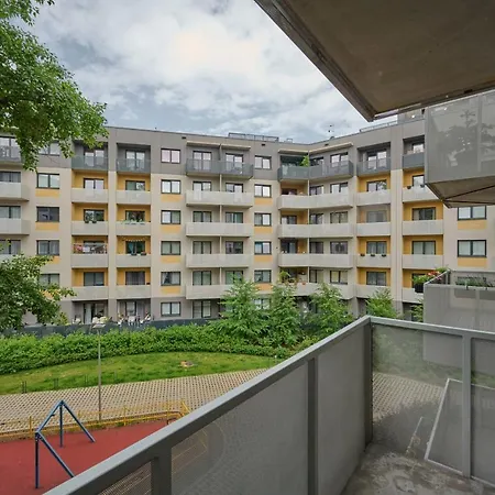 Apartment Quiet Zakladowa By Renters