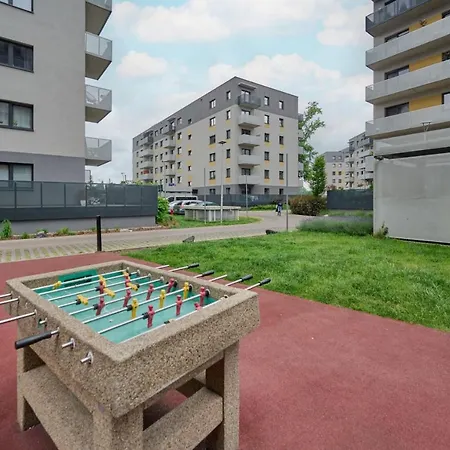Apartment Quiet Zakladowa By Renters *